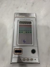 NINTENDO GAME AND & and WATCH spitball sparky Super Color 1984 Direct From Japan