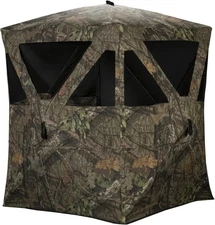 Rhino blinds R100-MOC Tough 2 Person Outside Game Mossy Oak Breakup Country 