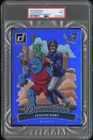 2025 PANINI DONRUSS DOWNTOWN OVERSIZE #14 JAXSON DART ROOKIE RC PSA 9