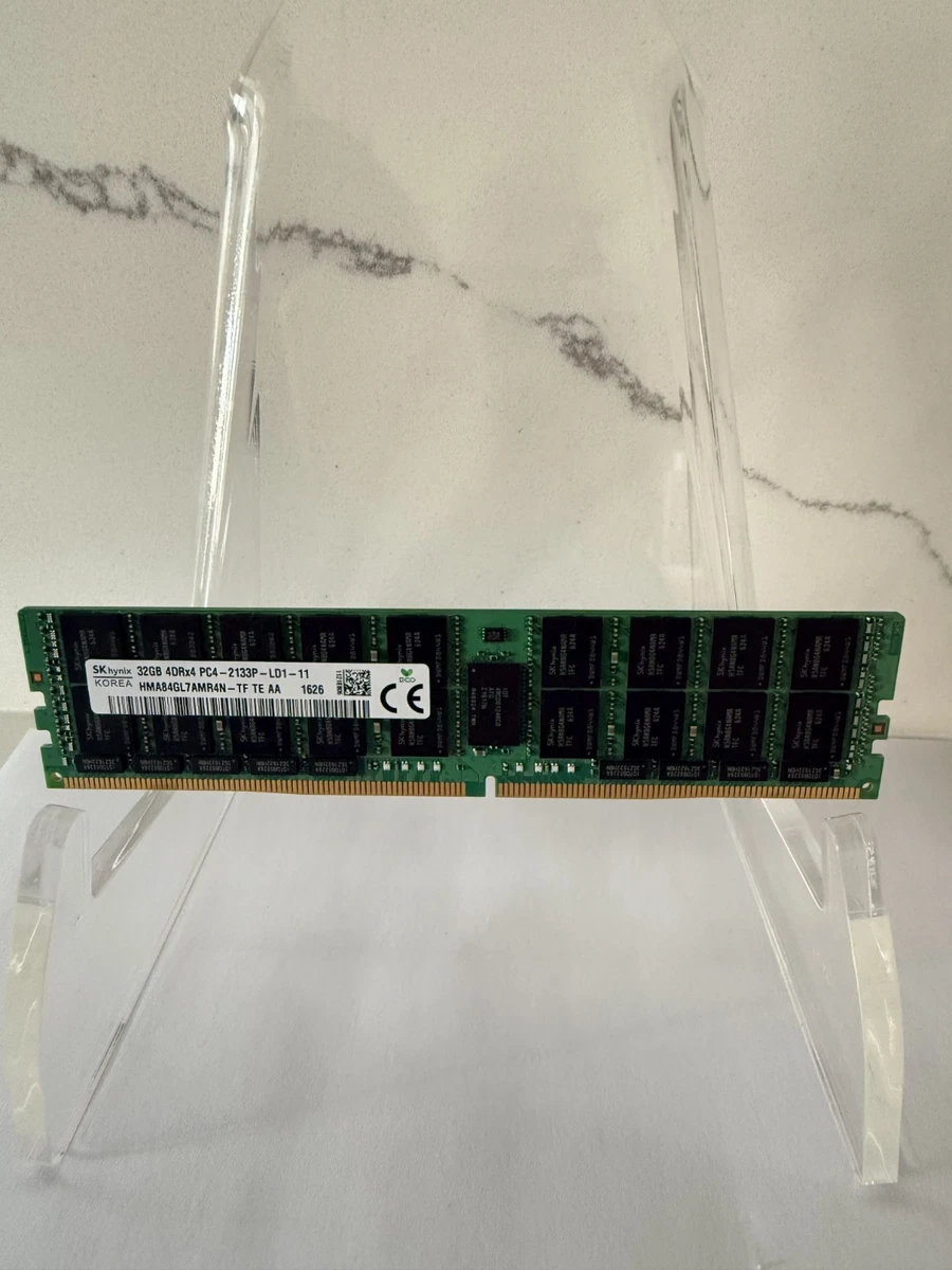 25+ PC4-17000 (DDR4-2133) Bus Speed ECC Network Server Memory (RAM