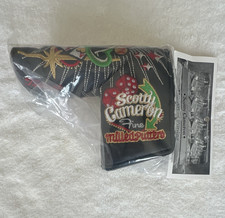 *NEW* 2012 Scotty Cameron Las Vegas High Roller Putter Headcover