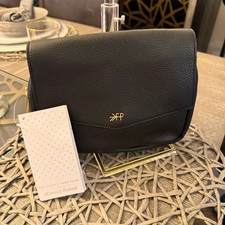 Women's Freshly Picked Crossbody Bag One Size Black Gold