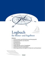 Robert Fimbinger | Logbuch FüR Motorboot Und Segelboot | Buch | Deutsch (2023)