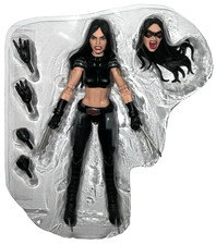 Marvel Legends X-23 6  Figure X-Force Lady Wolverine Warpath 2 Pack Exclusive