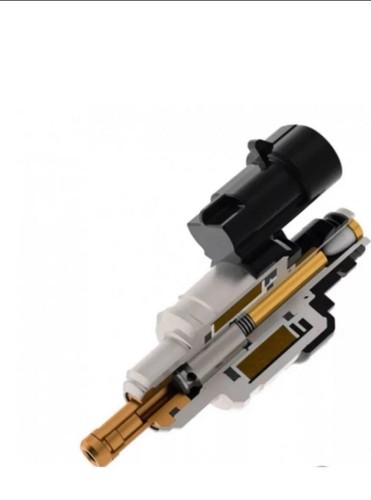 Barracuda LPG Injektoren von ALEX – gebraucht, defekt / auf Ersatzteile /Bastler