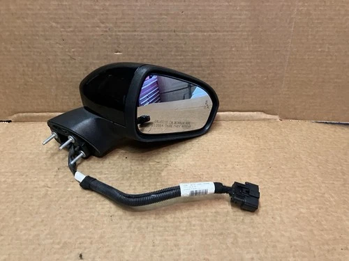 2018-20 FORD FUSION  POWER DOOR MIRROR  passenger  side 5 wire HEAT blind spot