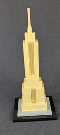 Lego Architecture Empire State Building Kit #21002