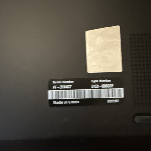 Thinkpad X1 Carbon Gen 10 - i5 - 16GB RAM - 512GB SSD - FHD - 2026 Warranty - Picture 16 of 16