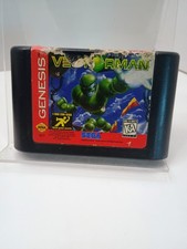 Vintage Vectorman (Sega Genesis, 1995) 16 But Video Game Only