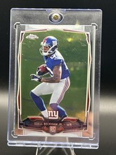 2014 Topps Chrome Football Variation Short Prints Guide 141