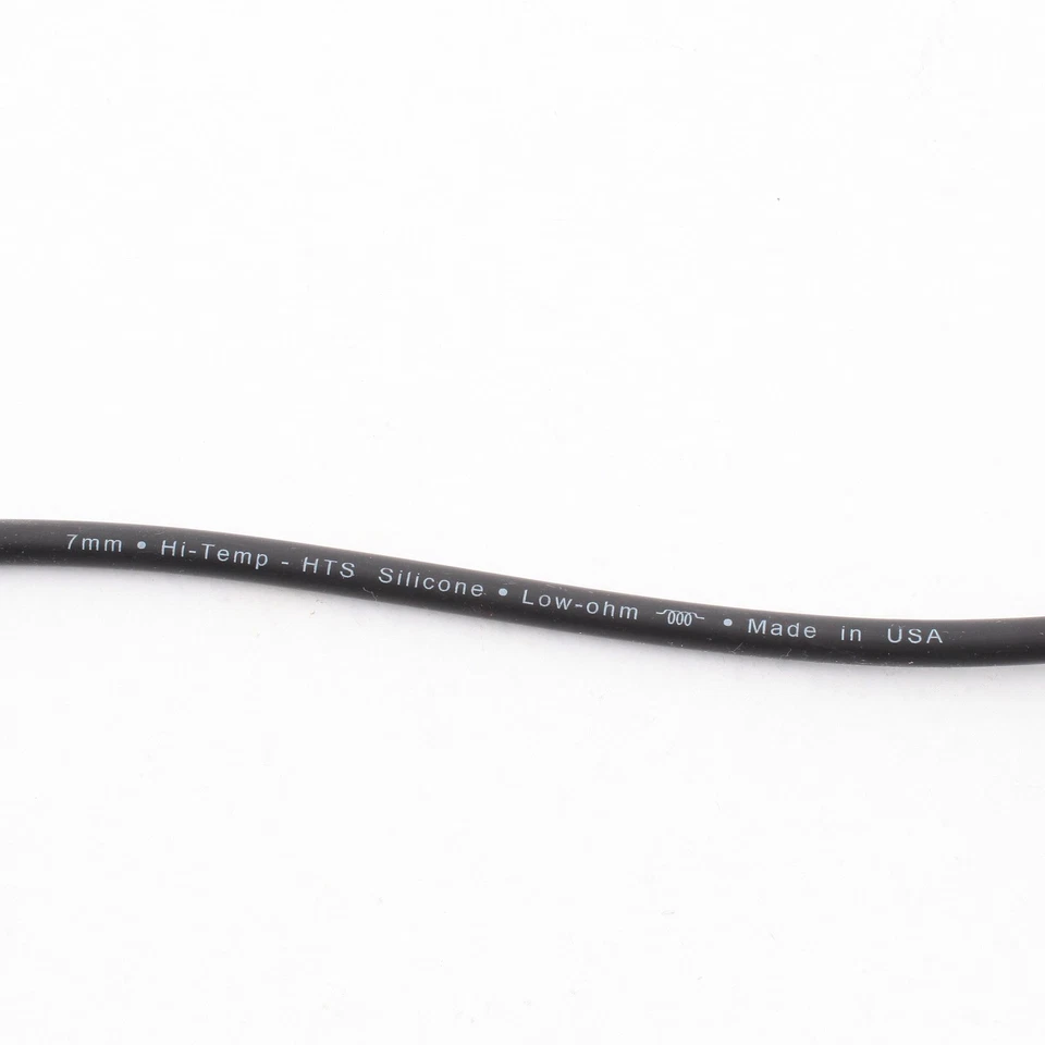 Cables de encendido de bujía ProSpark Premium para 82-83 Cherokee 87-90 Wrangler L6 Foto 3 de 4