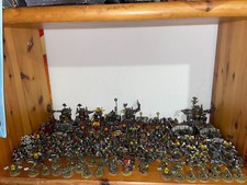 WARHAMMER 40K - ORK ARMY- PRO PAINTED - HUGE ARMY - ORKS