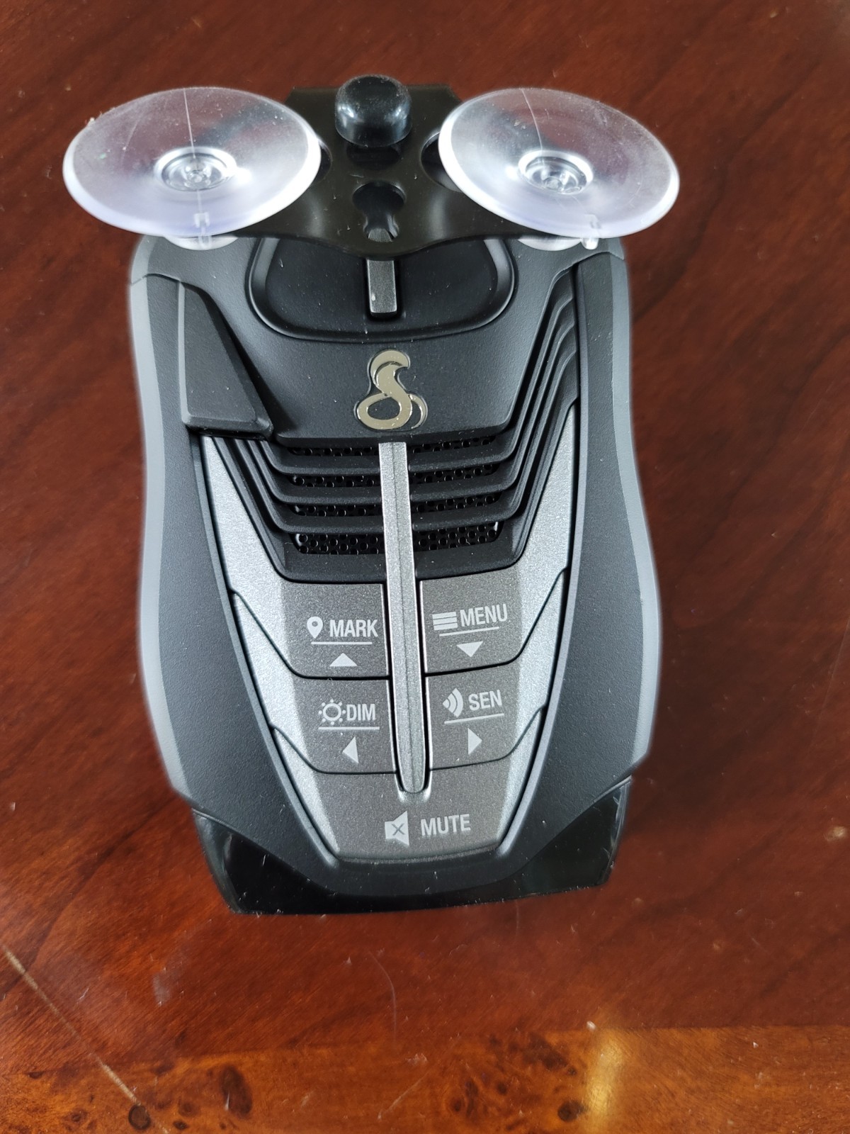 Cobra Electronics Rad 480i Radar/Laser Detector