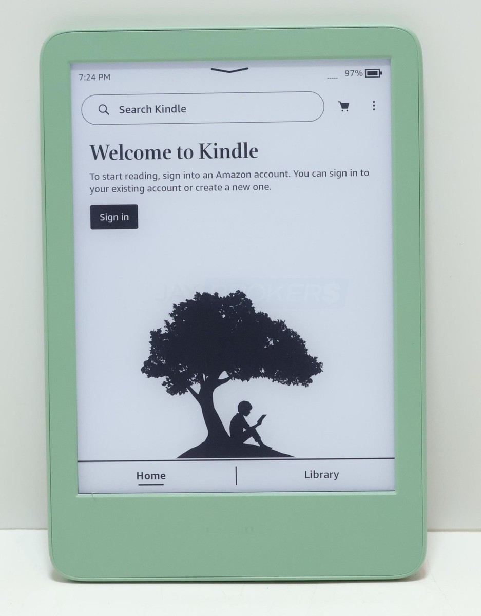 Amazon Kindle Gen 11 (2024) 16GB 6.2