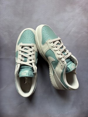 Nike Dunk Low - Blue/White - EUR 40.5 - Brand New - Sneakers
