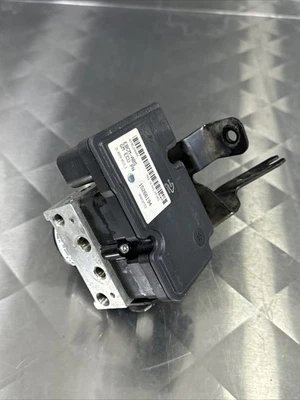 Saturn Sky Pontiac Solstice 2.4L ABS Anti Lock Brake Pump Module Unit 06-09 OEM - Bild 1 von 4