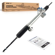 KAX Hydraulic Power Steering Rack and Pinion Compatible with Chevy Silverado
