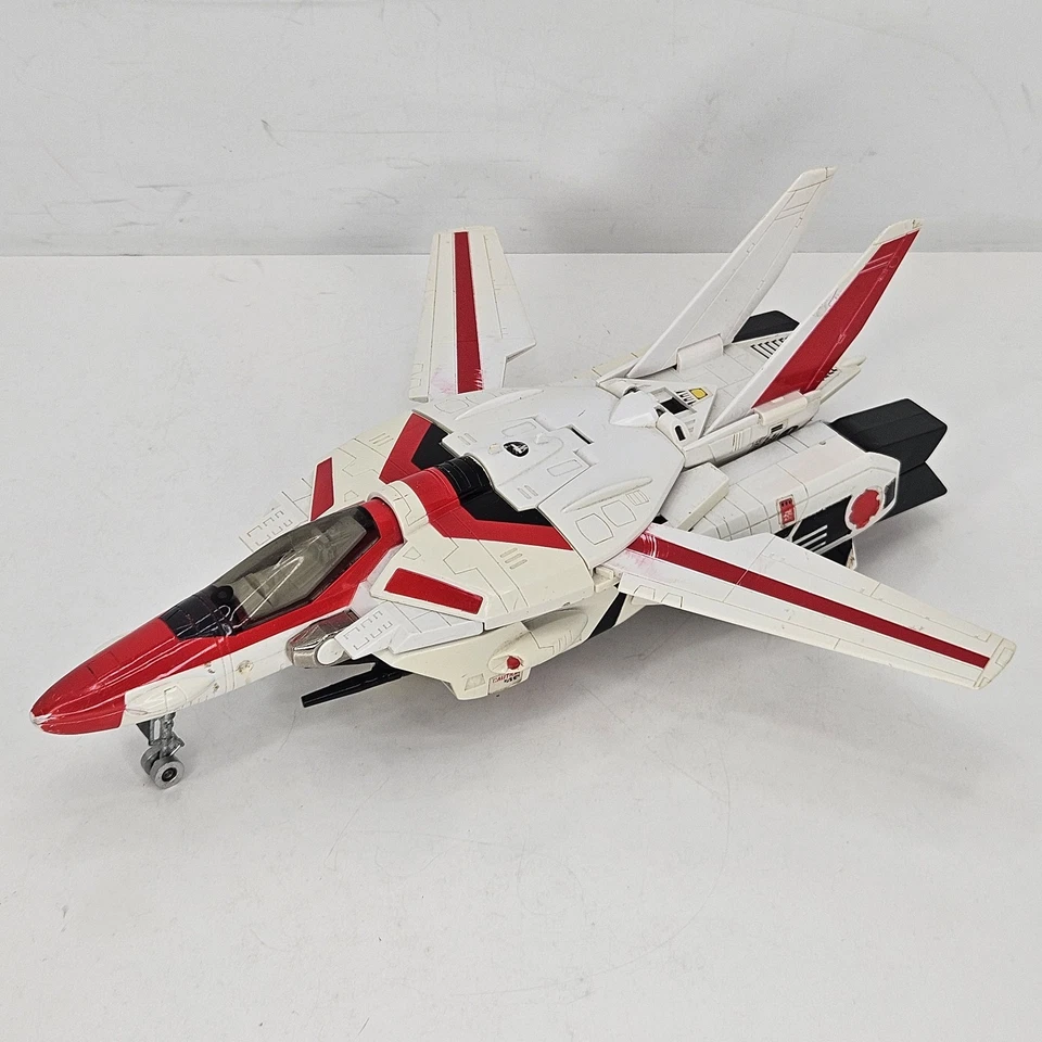 Vintage Hasbro Bandai 1985 G1 Transformers Jetfire Autobot Parts Repair - Image 2 of 4