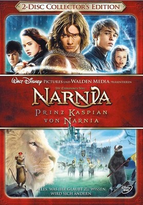 Die Chroniken Von Narnia - Prinz Kaspian Von Narnia. 2-Disc Colle DVD #G2059119
