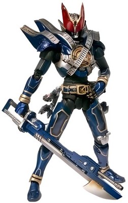 Bandai (BANDAI) S.I.C. Kamen Rider Den -O New Den -O strike form