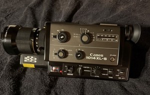 Super 8 Canon 1014 XL S | eBay