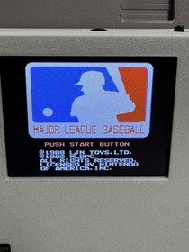 NES Lot of 5 Games: Bump n' Jump, Xenophobe, Tecmo NBA, Bases Loaded, MLB ...