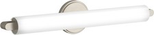 Kohler Lighting 32631-SCLED Crue 24"W LED Bath Bar - Nickel