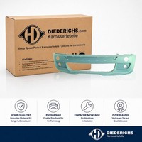 StossfÄNger Vorne Diederichs 1205850 FÜR Mini Stossstange Bumper