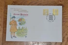 April 1997 Stuart First Day Cover: Definitive Issue; been Golden Wedding
