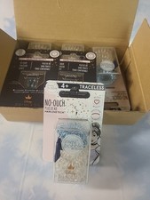 Lot Of 6 Invisibobble Disney Princess Cinderella No-ouch Hair Rings 5 Ct Per