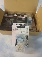 Lot Of 6 Invisibobble Disney Princess Cinderella  No-ouch Hair Rings 5 Ct Per 