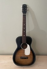 Vintage 1960s Silvertone Parlor Acoustic Guitar Made in the USA