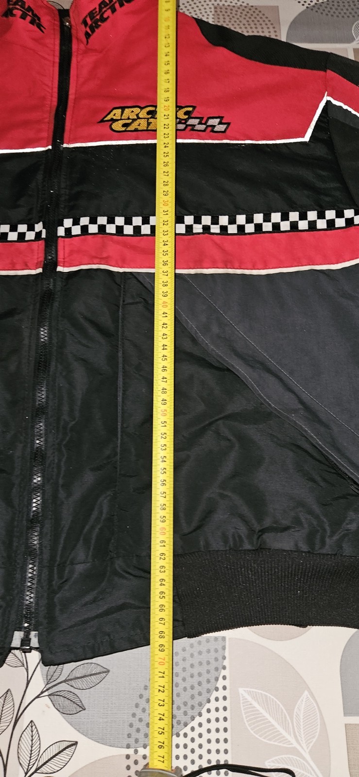 Veste 빈티지 Arctic Cat Arcticwear XXL – 스노모빌 – 레이싱 – 미국 3