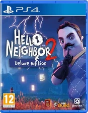 Hello Neighbor 2 Deluxe Edition Juego para Consola PlayStation 4, PS4 [PAL ES]