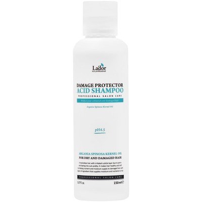 Lador Damage Protector Acid Shampoo für geschädigtes, trockenes Haar 150ml