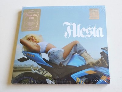 ALESTA - Alexandra Stan - ROTON/Romania digipak CD 2016