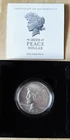 2023 (P) Peace Dollar 99.9% Silver BU Choice Uncirculated Coin With OGP/COA
