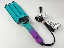 Bed Head Wave Affair Jumbo 3 Barrel Hair Waver Quick Styling and Serious Hold