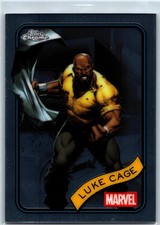 2025 Topps Chrome Marvel #111 Luke Cage