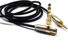Newfantasia Replacement Audio Upgrade Cable Compatible