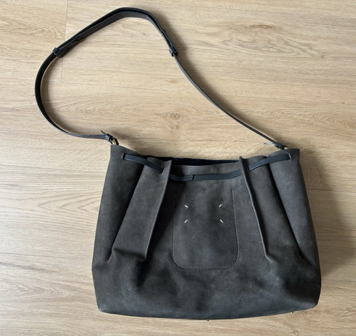 Maison Margiela Bags & Handbags Women's Suede Exterior for sale | eBay