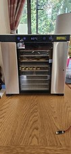Buffalo 10 Tray Stainless Steel Food Dehydrator - CS950 . kitchen,  Catering