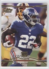 2013 Topps Prime Gold David Wilson #22 3t1