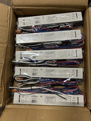 (25 LOT) Keystone KTLD-2LT8-UV-10C-VDIM DIMMABLE LED DRIVERS/ BALLAST 120-277V