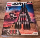 Lego Star Wars 75251 Darth Vader's Castle Brand NEW Factory Sealed