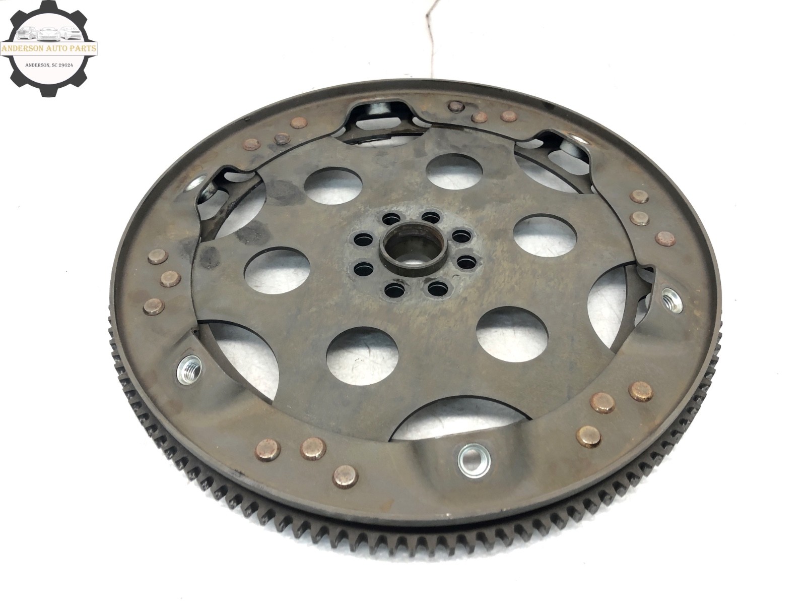 2014-2019 MASERATI GHIBLI S Q4 3.0L AWD AUTOMATIC AUTO TRANSMISSION FLYWHEEL OEM