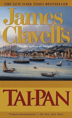 #ad Tai Pan Paperback James Clavell $6.46