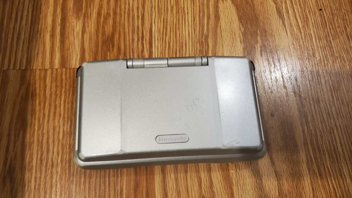 Nintendo DS Titanium Game Console 45496716134| eBay