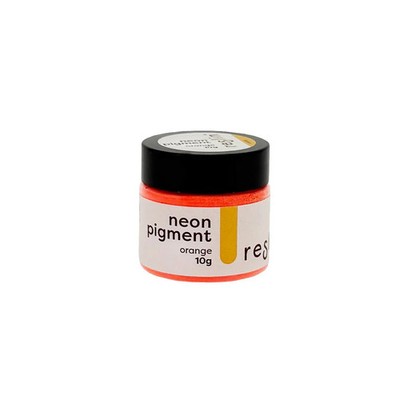 Reslin  Neon Pigment Powder 10 g   Leuchtende Farbpigmente