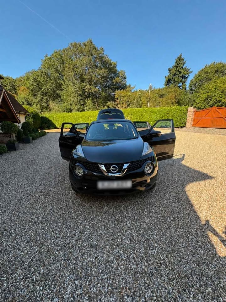 Nissan Juke - 2017
